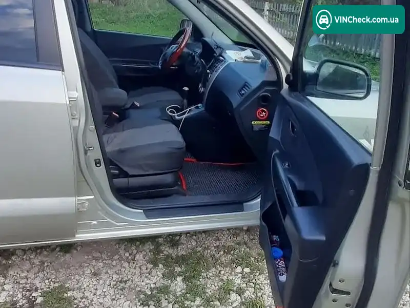 Hyundai Tucson 2007, фото з оголошення 1 з 15, VIN KMHJN81BP7U680447