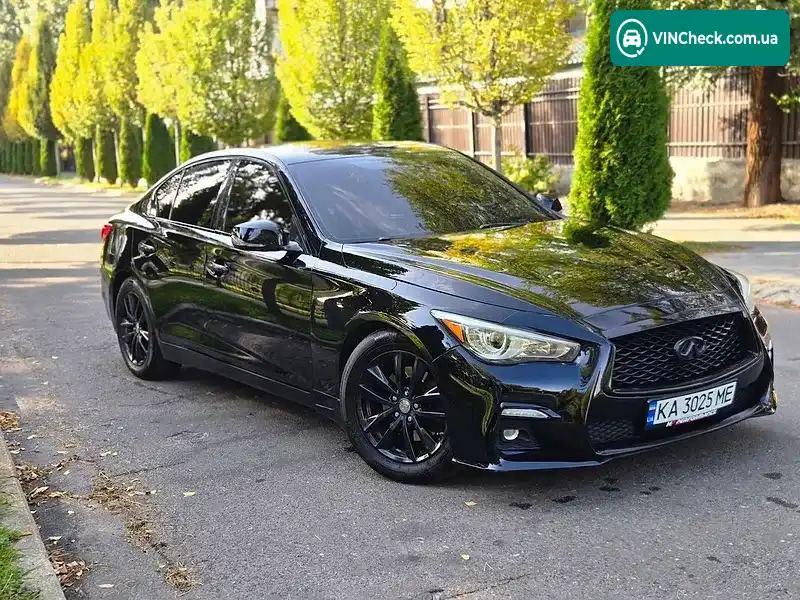 Infiniti Q50 2013, фото з оголошення 2 з 14, VIN JN1BV7AR7EM684032