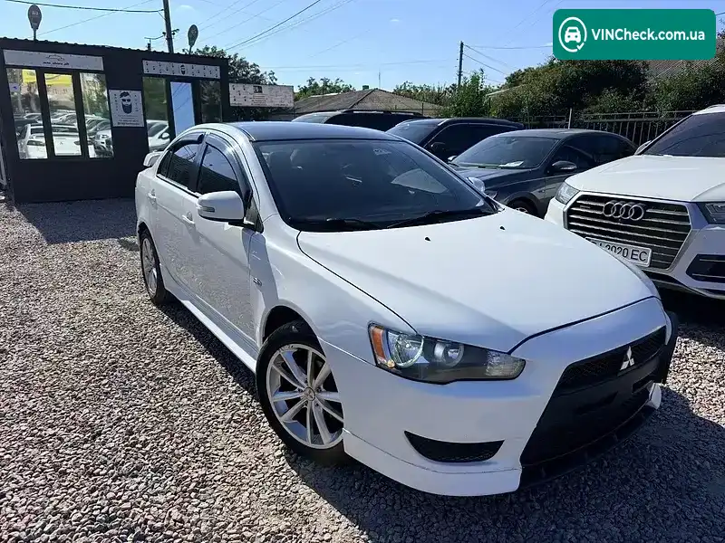 Mitsubishi Lancer 2015, фото з оголошення 2 з 20, VIN JA32U2FU8FU020628
