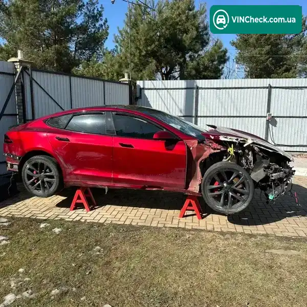 Tesla Model S 2023, фото з оголошення 1 з 21, VIN 5YJSA1E64PF513062