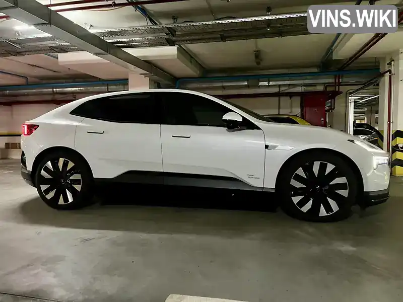 Polestar 4 2024, фото з оголошення 1 з 11, VIN L6T79T2E2RP305746