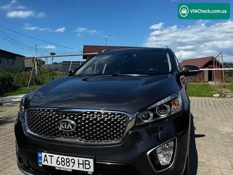 Kia Sorento 2016, фото з оголошення 1 з 18, VIN KNAPH81BDG5260412