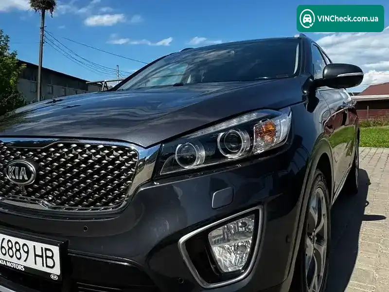 Kia Sorento 2016, фото з оголошення 2 з 18, VIN KNAPH81BDG5260412