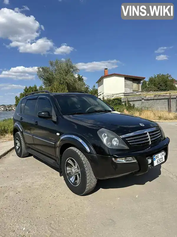 SsangYong Rexton 2006, фото з оголошення 2 з 21, VIN Y7CRJ9A0060048422