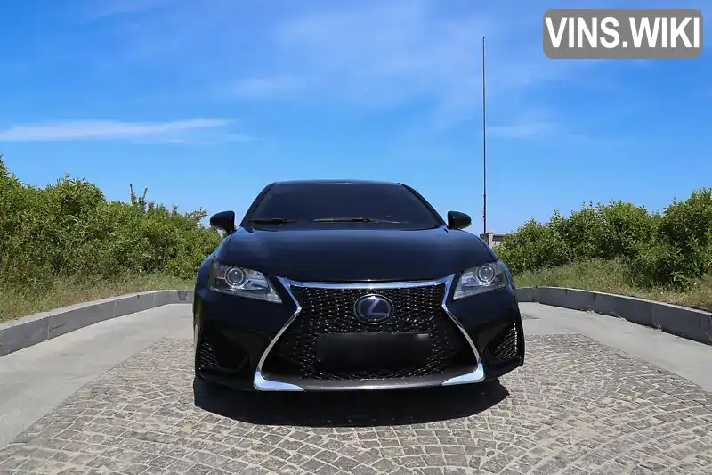Lexus GS 2013, фото з оголошення 2 з 14, VIN JTHCE1BL505019267