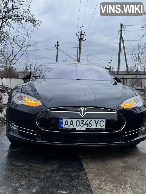 Tesla Model S 2015, фото з оголошення 1 з 8, VIN 5YJSA1H14FF083192