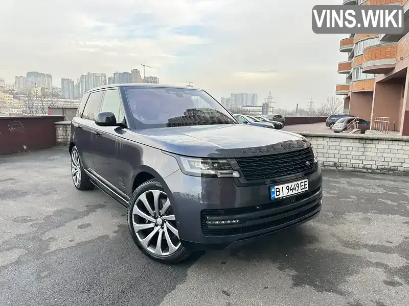 Land Rover Range Rover 2023, фото з оголошення 1 з 21, VIN SALKA9B71PA055302