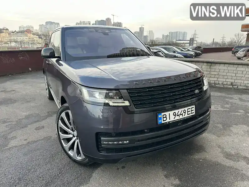 Land Rover Range Rover 2023, фото з оголошення 2 з 21, VIN SALKA9B71PA055302