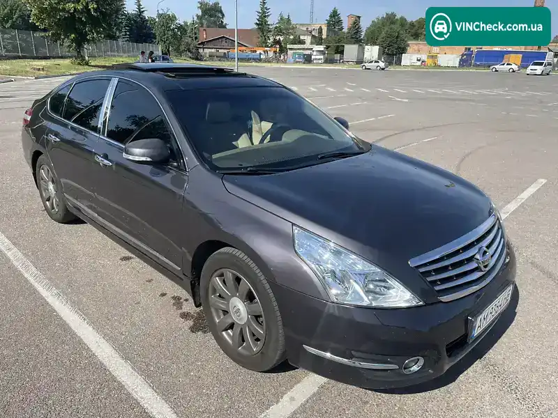 Nissan Teana 2008, фото з оголошення 1 з 20, VIN JN1BAUJ32U0003117