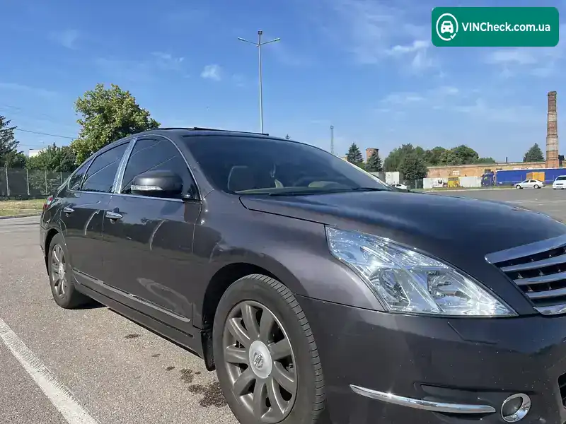 Nissan Teana 2008, фото з оголошення 2 з 20, VIN JN1BAUJ32U0003117