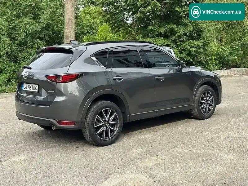 Mazda CX-5 2017, фото з оголошення 2 з 20, VIN JM3KFADL9H0185279