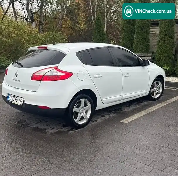 Renault Megane 2014, фото з оголошення 1 з 12, VIN VF1BZ0R0250368564