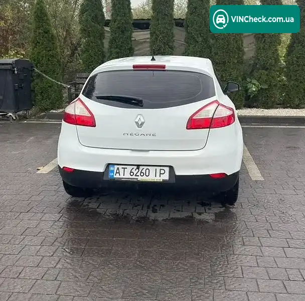 Renault Megane 2014, фото з оголошення 2 з 12, VIN VF1BZ0R0250368564