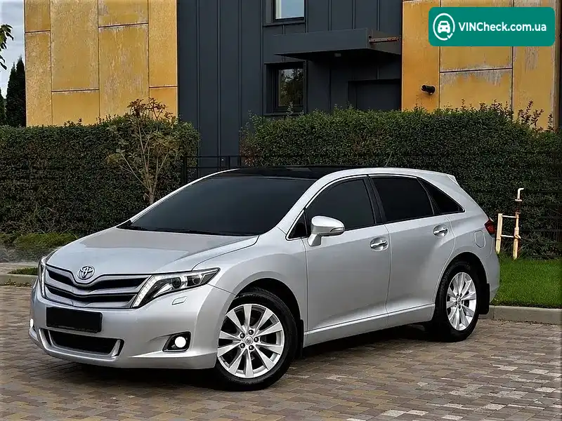 Toyota Venza 2014, фото з оголошення 1 з 11, VIN 4T3BA3BB10U061522