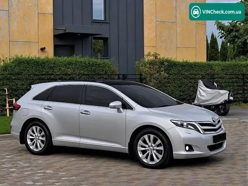 Toyota Venza 2014, фото з оголошення 2 з 11, VIN 4T3BA3BB10U061522