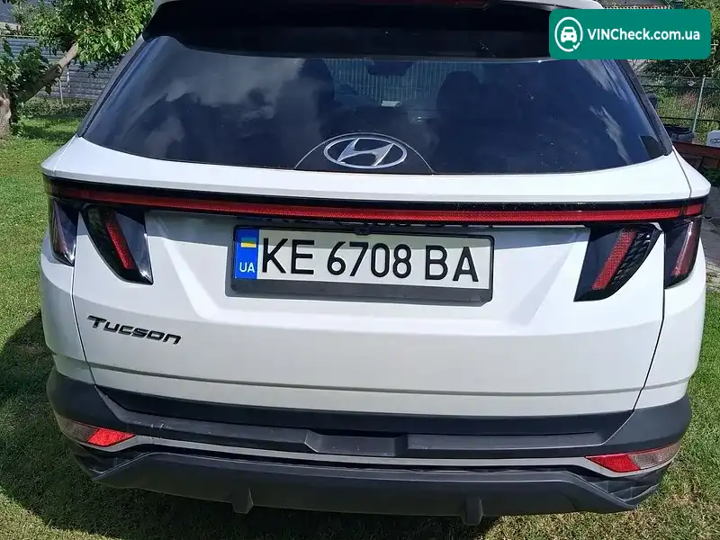 Hyundai Tucson 2022, фото з оголошення 1 з 10, VIN 5NMJB3AE7NH082889