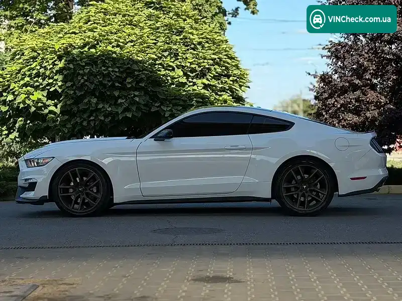 Ford Mustang 2015, фото з оголошення 2 з 20, VIN 1FA6P8TH9G5223744