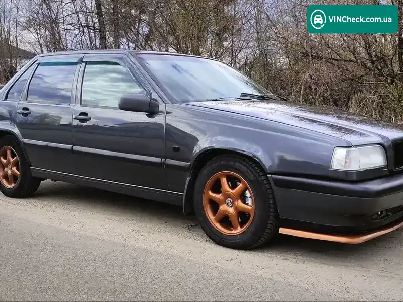 Volvo 850 1995, фото з оголошення 1 з 16, VIN YV1LS5502S2221065