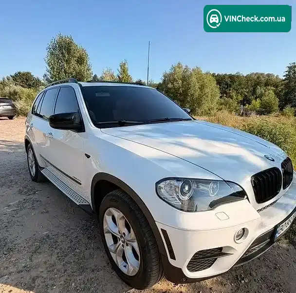 BMW X5 2011, фото з оголошення 2 з 18, VIN 5UXZW0C50BL658317
