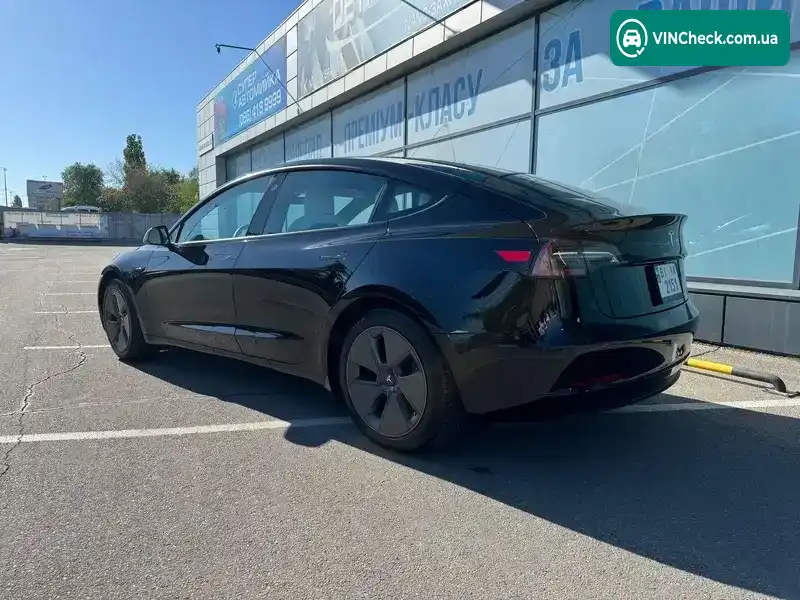 Tesla Model 3 2022, фото з оголошення 2 з 21, VIN 5YJ3E1EA5PF384780