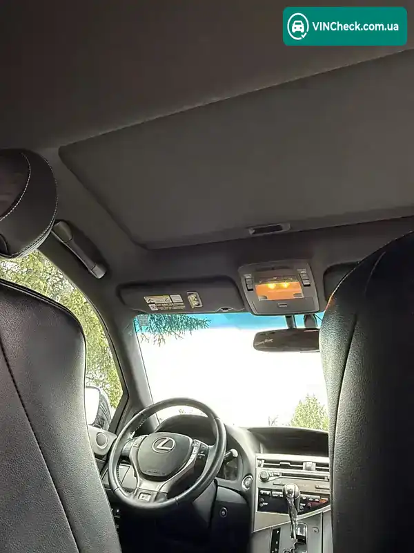 Lexus RX 2013, фото з оголошення 2 з 12, VIN 2T2BK1BA6DC185192