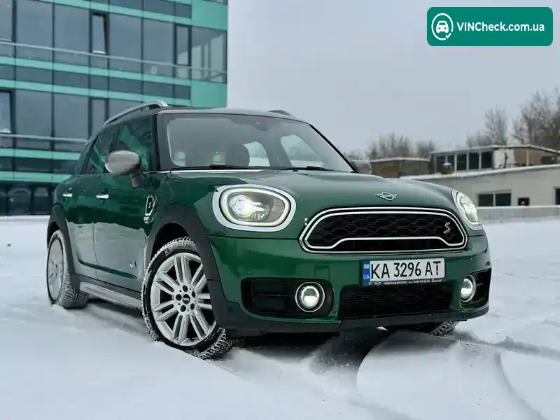 MINI Countryman 2019, фото з оголошення 2 з 21, VIN WMWYY910803L09578