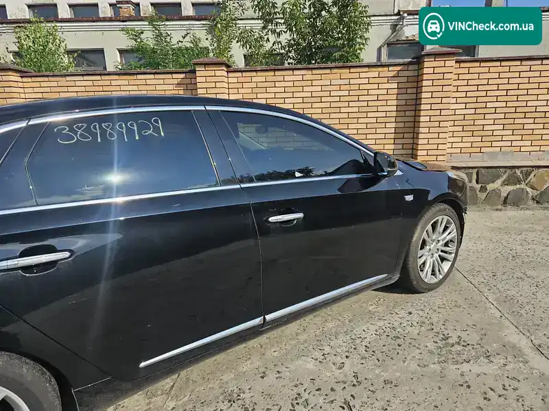 Cadillac XTS 2018, фото з оголошення 2 з 20, VIN 2G61N5S32J9171904