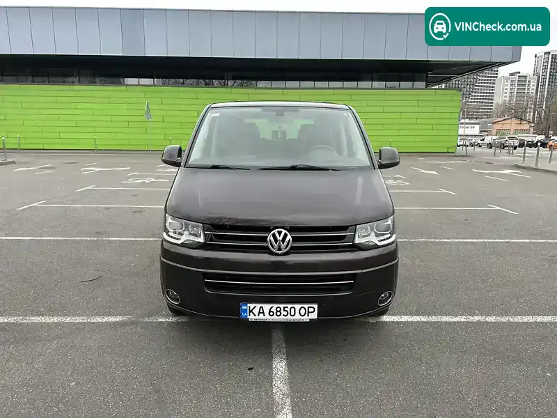 Volkswagen Multivan 2012, фото з оголошення 2 з 21, VIN WV2ZZZ7HZDH061998