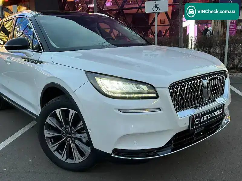 Lincoln Corsair 2022, фото з оголошення 2 з 21, VIN 5LMCJ2C9XNUL33332