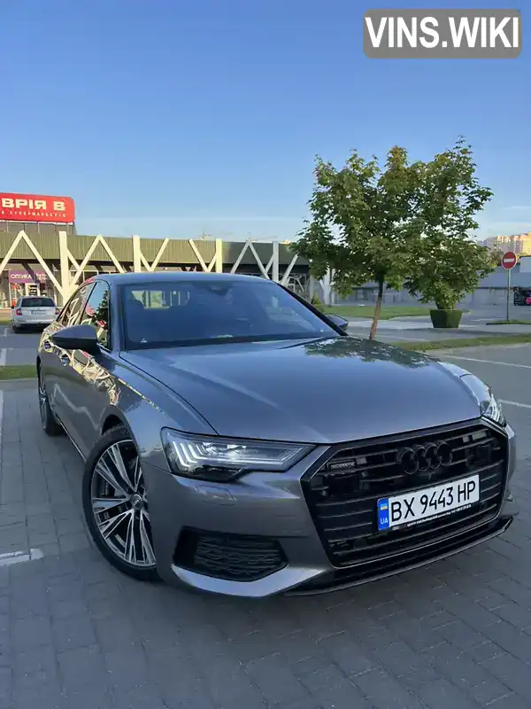 Audi A6 2018, фото з оголошення 1 з 21, VIN WAUZZZF21KN005284