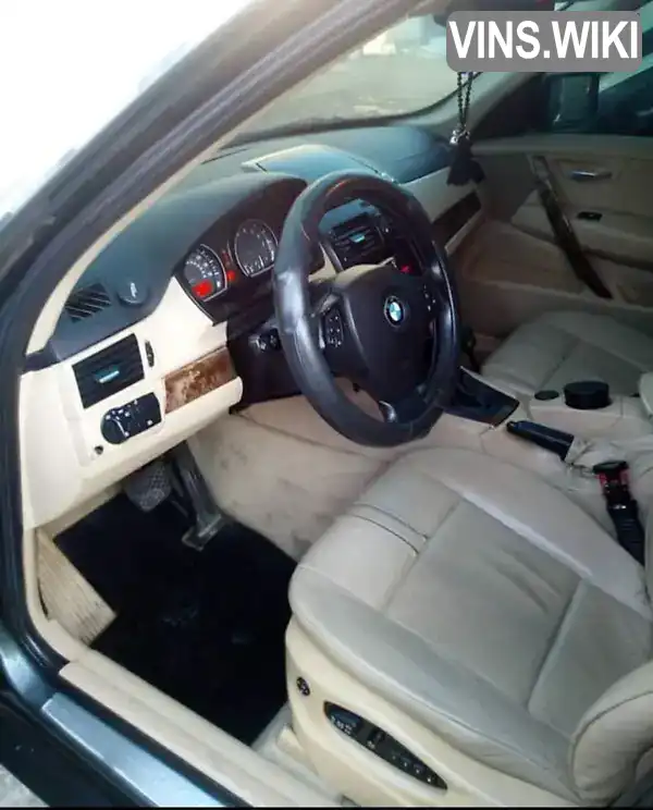 BMW X3 2007, фото з оголошення 2 з 15, VIN WBXPC93467WF25361