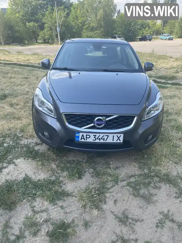 Volvo C30 2011, фото з оголошення 1 з 14, VIN YV1MK84E1B2240670