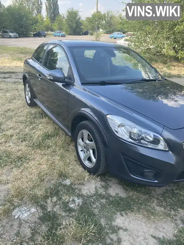 Volvo C30 2011, фото з оголошення 2 з 14, VIN YV1MK84E1B2240670