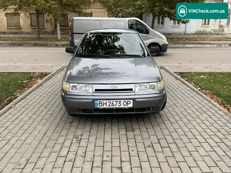 ВАЗ / Lada 2110 2006, фото з оголошення 1 з 8, VIN Y7C21104070064339