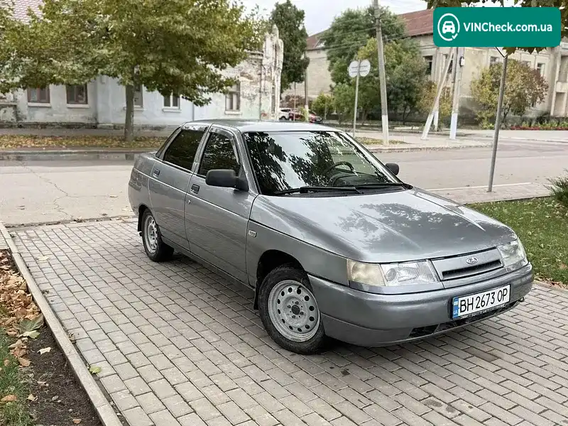 ВАЗ / Lada 2110 2006, фото з оголошення 2 з 8, VIN Y7C21104070064339