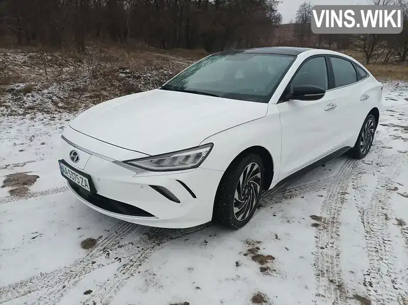 Hyundai Lafesta Ev 2021, фото з оголошення 1 з 11, VIN LBES6AXD4MW002422