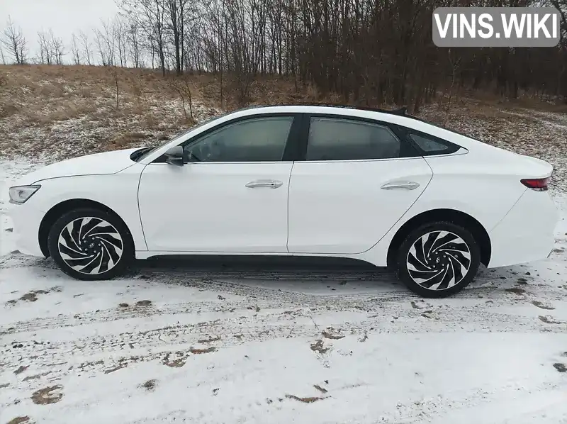 Hyundai Lafesta Ev 2021, фото з оголошення 2 з 11, VIN LBES6AXD4MW002422