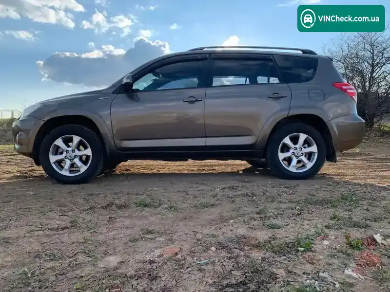 Toyota RAV4 2009, фото з оголошення 1 з 21, VIN JTMBD31V90D004453