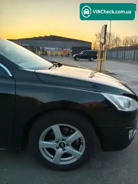Peugeot 508 2011, фото з оголошення 2 з 21, VIN VF38E9HR8BL035593