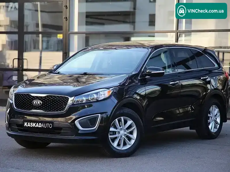 Kia Sorento 2017, фото з оголошення 1 з 20, VIN 5XYPG4A31JG413552