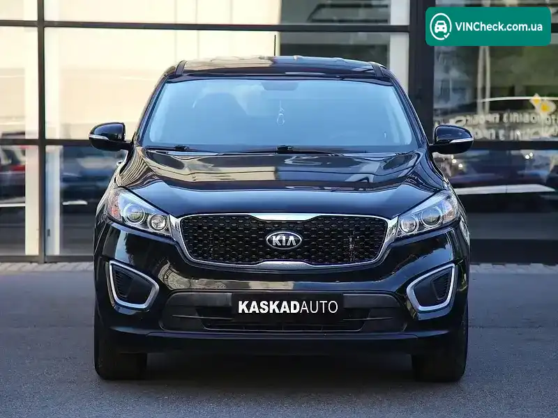 Kia Sorento 2017, фото з оголошення 2 з 20, VIN 5XYPG4A31JG413552