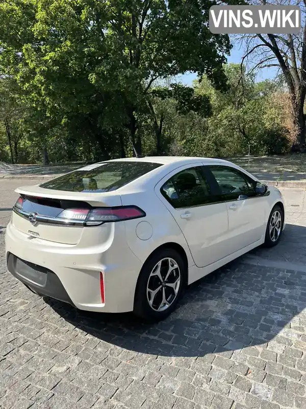 Opel Ampera 2013, фото з оголошення 2 з 21, VIN 1G0R86E45CU117243