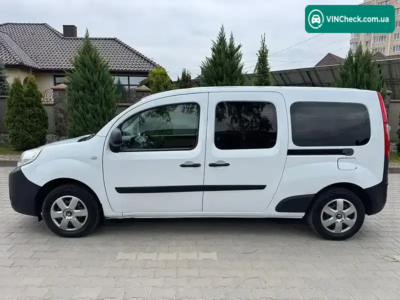 Renault Kangoo 2016, фото з оголошення 2 з 21, VIN VF1KW32H254687363