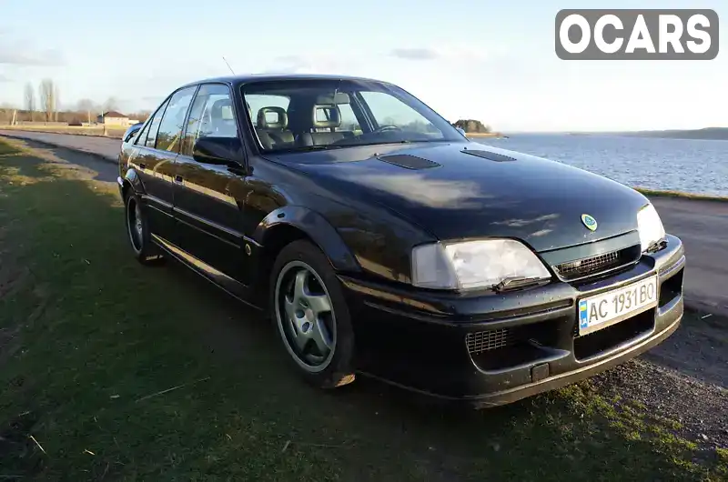 Opel Omega 1993, фото з оголошення 1 з 21, VIN SCC000019P1053612