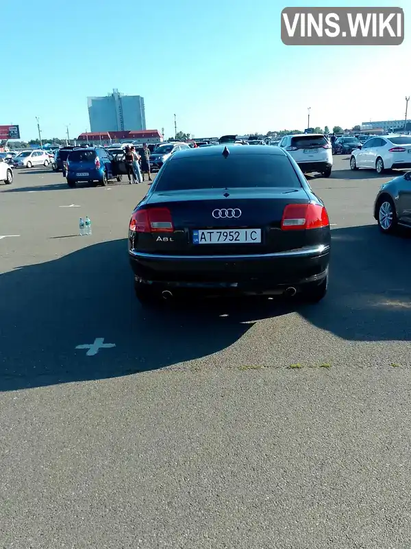 Audi A8 2005, фото з оголошення 1 з 21, VIN WAUZZZ4E95N014185
