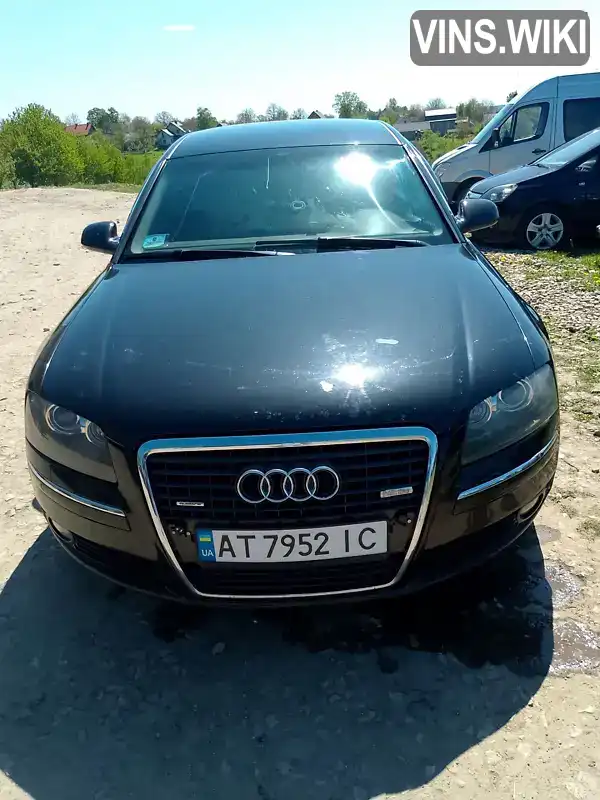 Audi A8 2005, фото з оголошення 2 з 21, VIN WAUZZZ4E95N014185