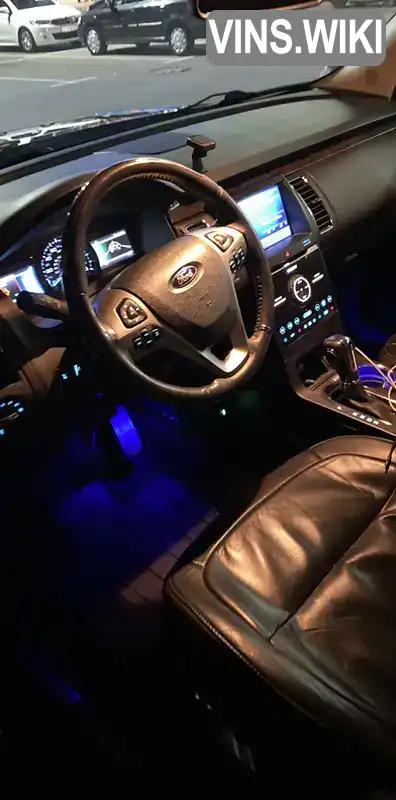 Ford Flex 2018, фото з оголошення 1 з 21, VIN 2FMHK6D88KBA06027