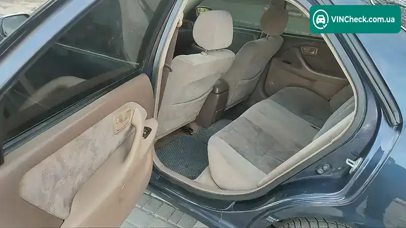 Toyota Camry 1998, фото з оголошення 1 з 13, VIN JT153SV20W0042572