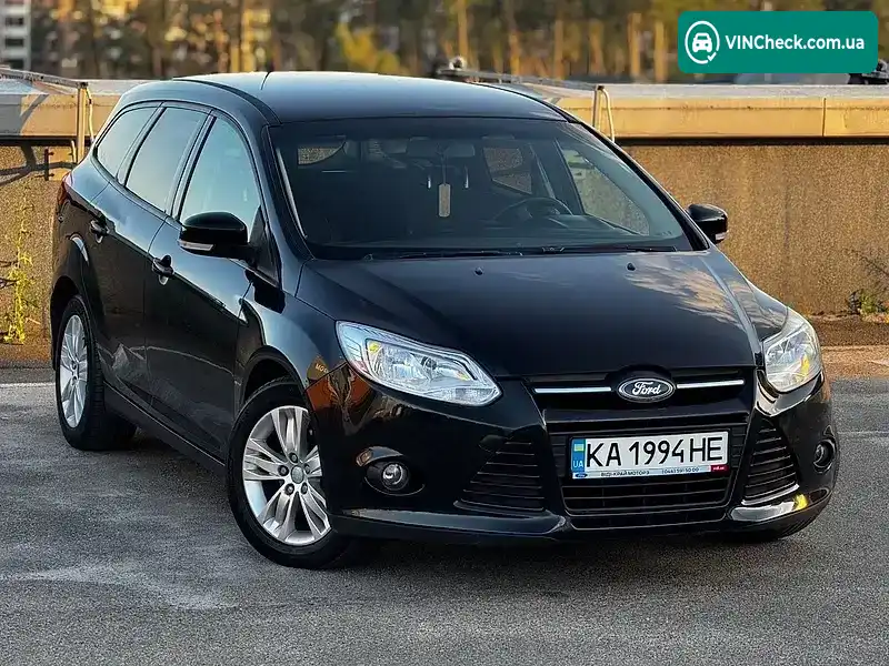 Ford Focus 2012, фото з оголошення 2 з 20, VIN WF0LXXGCBLCA21755