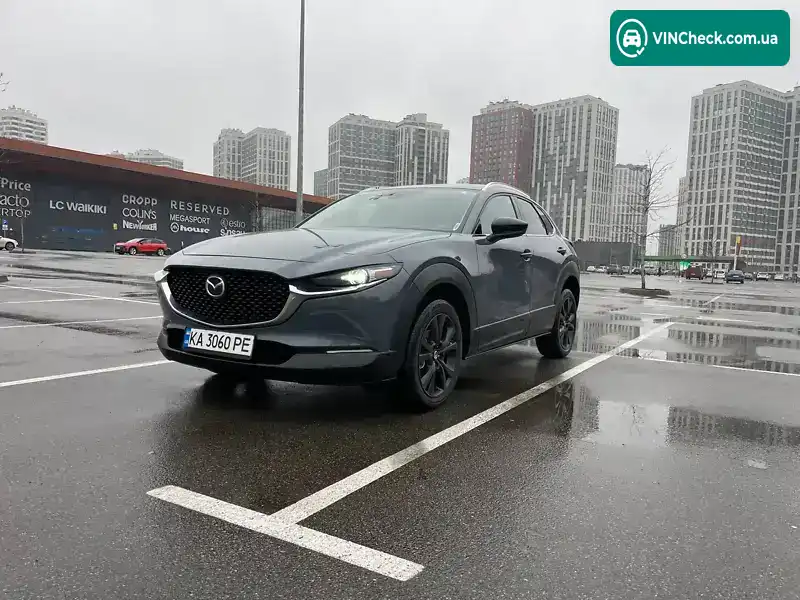 Mazda CX-30 2021, фото з оголошення 1 з 21, VIN 3MVDMBDY0MM264502